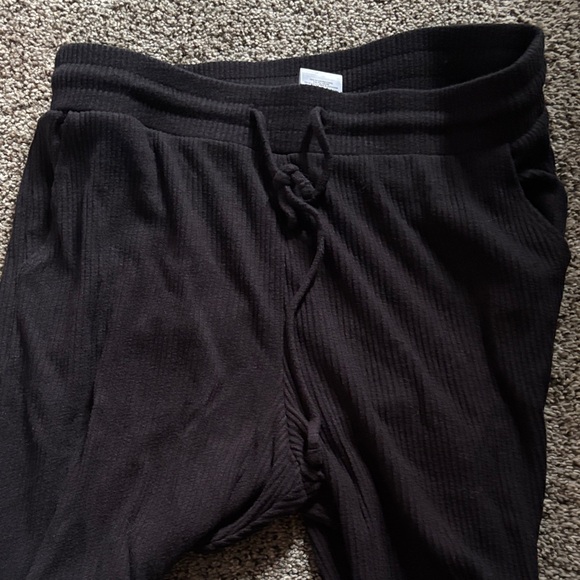 Express Black Joggers - Picture 3 of 3